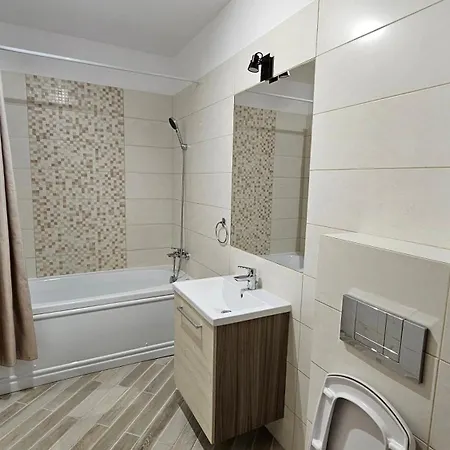Lägenhet Sandyserene Apt *